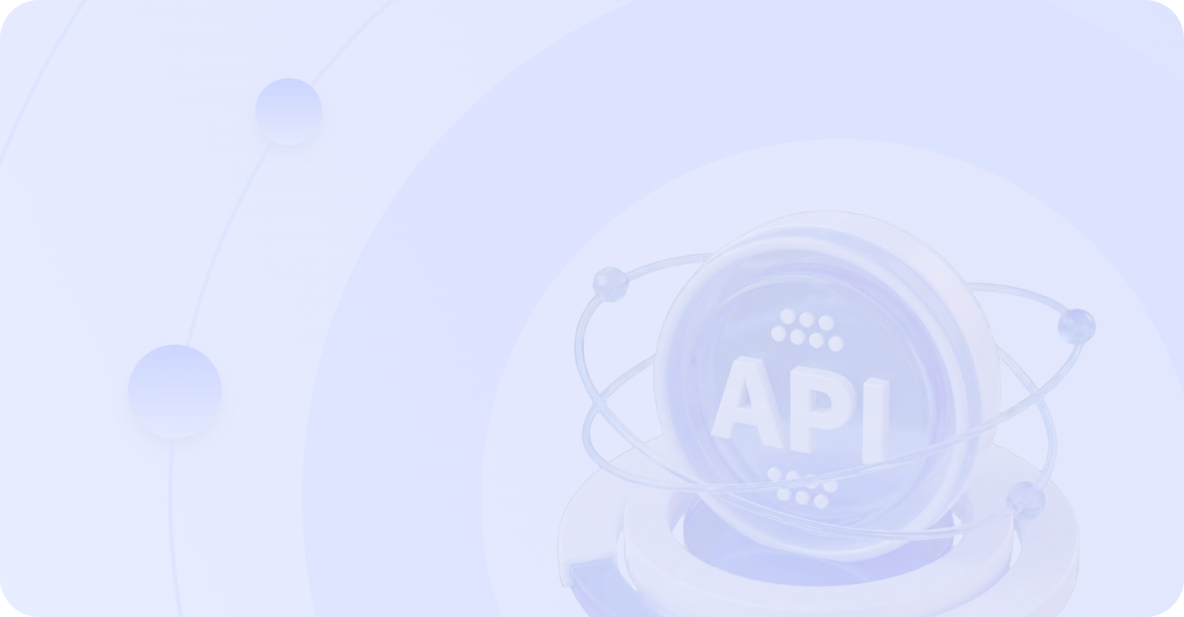 API